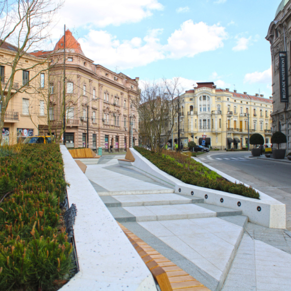 Iza stare železničke stanice nastaje novi Savski trg: Beograd na vodi traži najbolje rešenje