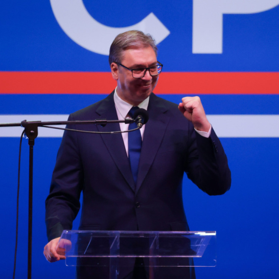 Ubedljiva pobeda SNS u Mionici, Negotinu i Sečnju; Vučić poslao snažnu poruku građanima: "Hvala na podršci"