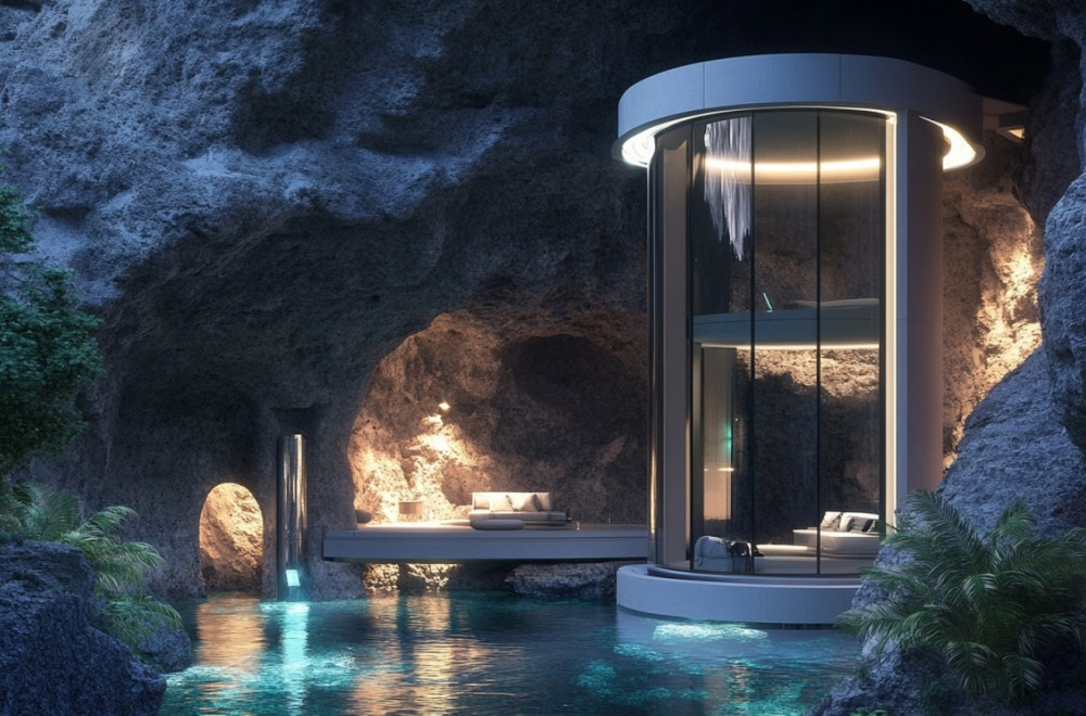 U slučaju Trećeg svetskog rata: Evo u kakvom luksuzu će "preživljavati" 625 najbogatijih FOTO