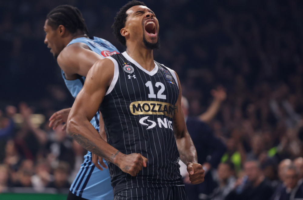 Veliko priznanje Evrolige – Sterling Braun u elitnom klubu "50-40-90"