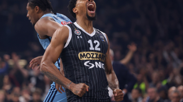 Veliko priznanje Evrolige – Sterling Braun u elitnom klubu "50-40-90"