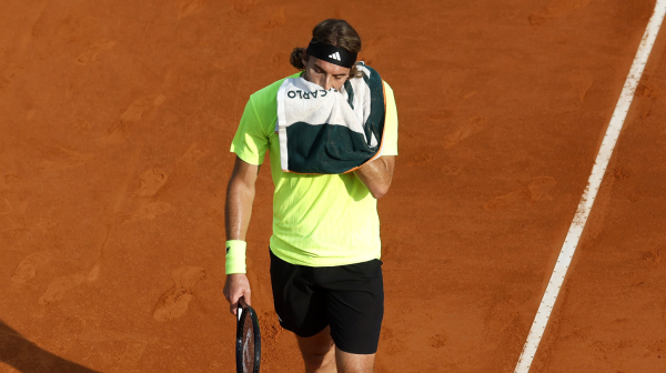 Bivši Grend slem šampion rekao da je Cicipas glup