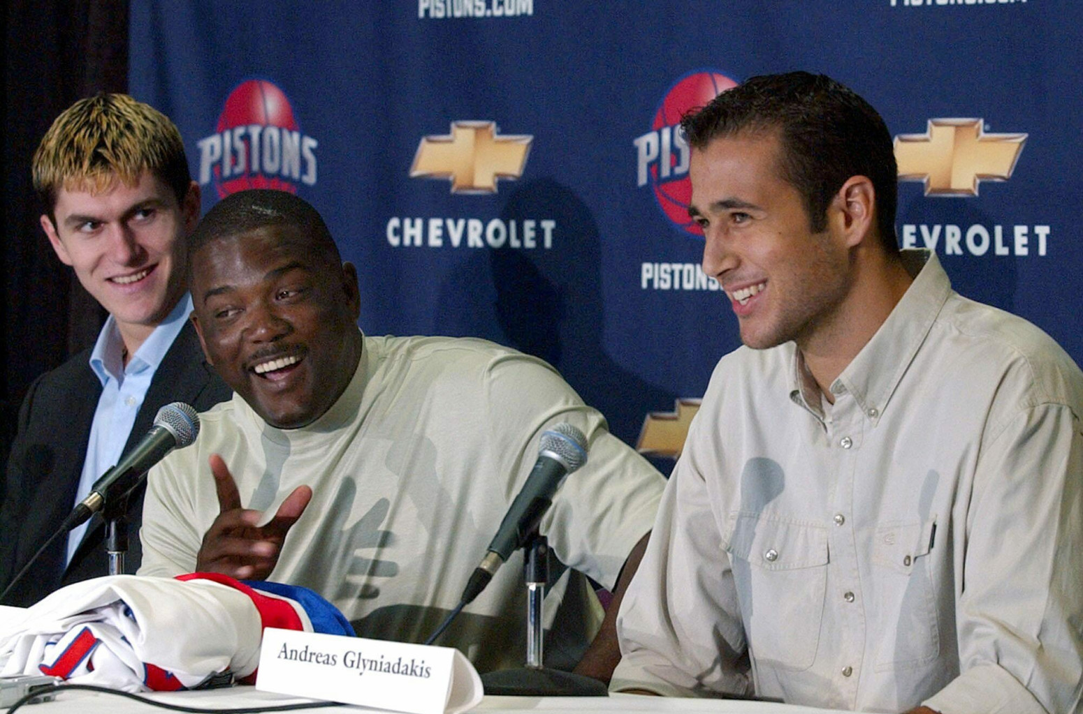 Čovek kojem je Darko Miličić najveća greška ima novi posao