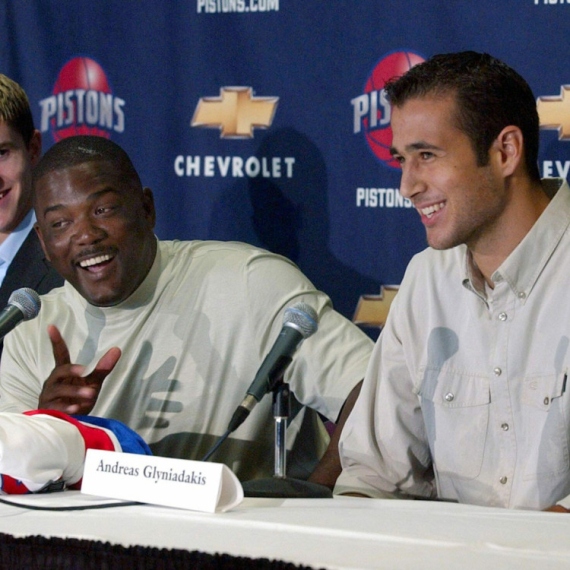 Čovek kojem je Darko Miličić najveća greška ima novi posao