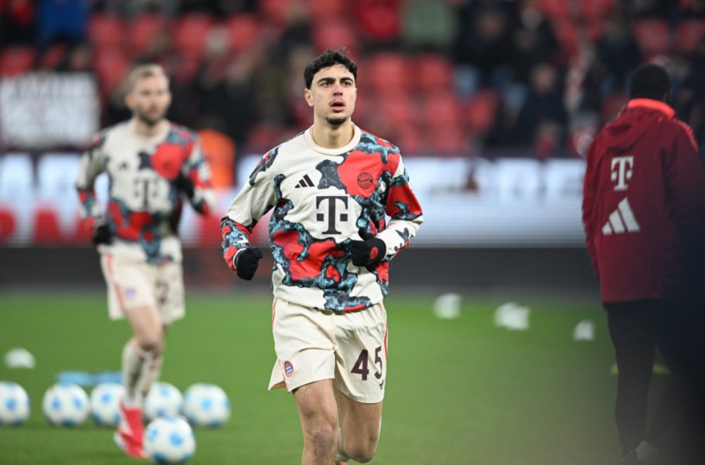 Bajern dobio dve dobre vesti pred revanš sa Interom