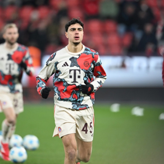 Bajern dobio dve dobre vesti pred revanš sa Interom