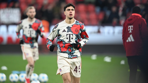 Bajern dobio dve dobre vesti pred revanš sa Interom