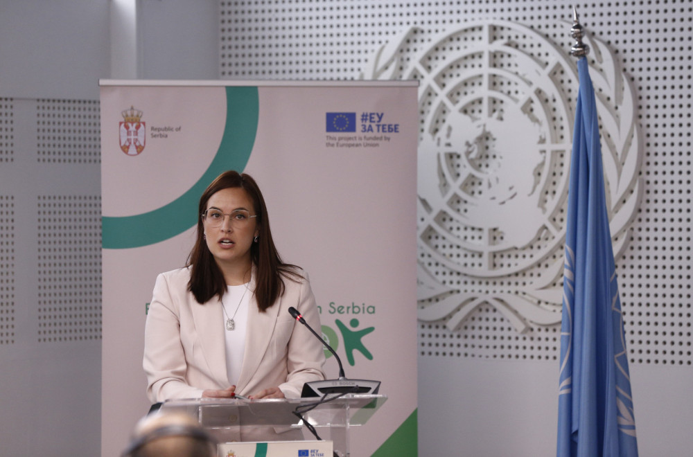 Ko je Sara Pavkov, nova ministarka zaštite životne sredine? FOTO