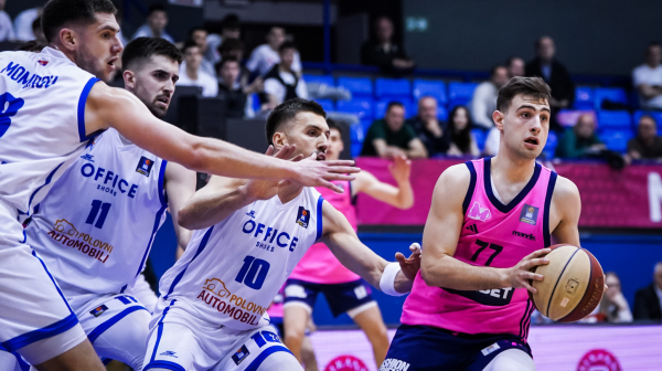 Kad se mora – nije teško: Mega posle spektakla nadjačala Spartak za korak ka plej-ofu!