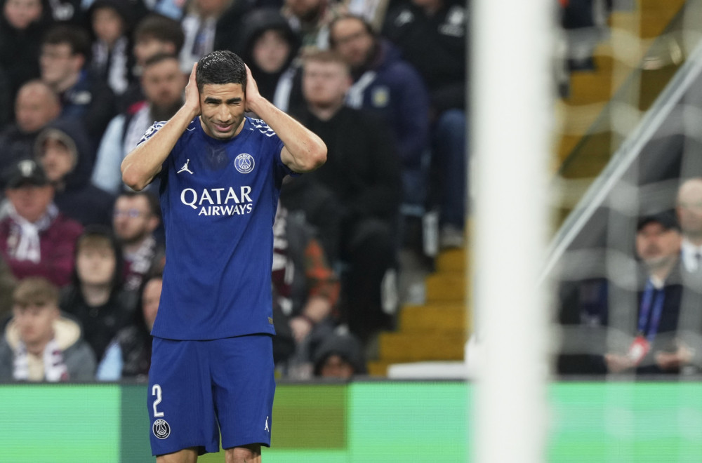 Puštena himna Lige Evrope umesto Lige šampiona – igrači su bili u šoku FOTO