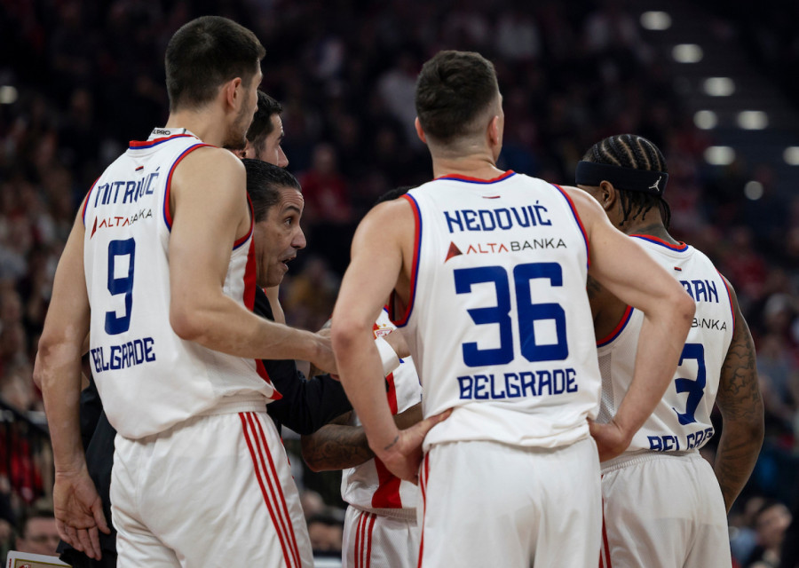 Zvezda izdala novo saopštenje: 