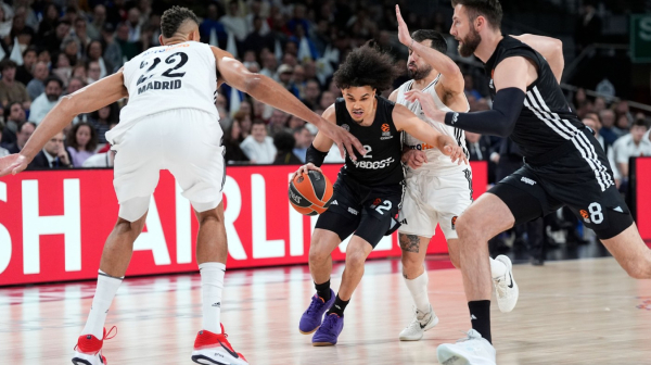 Pariz je u plej-ofu Evrolige! "Kraljevi" pali u "Vizink centru" – sledi "čupanje"