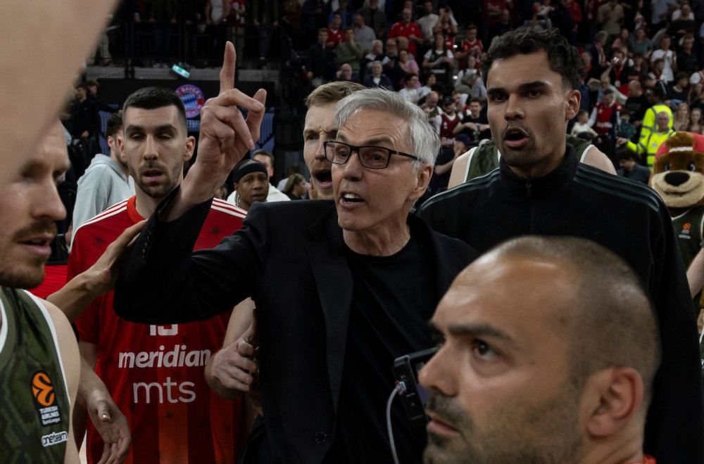 Herberta pitali za sukob sa Kalinićem – on šokirao odgovorom!