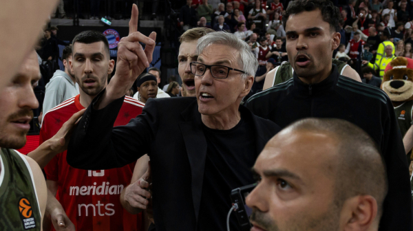 Herberta pitali za sukob sa Kalinićem – on šokirao odgovorom!