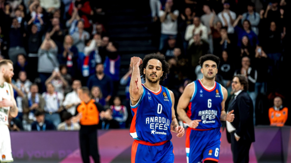 Ovo su četvrtfinalni parovi Evrolige!