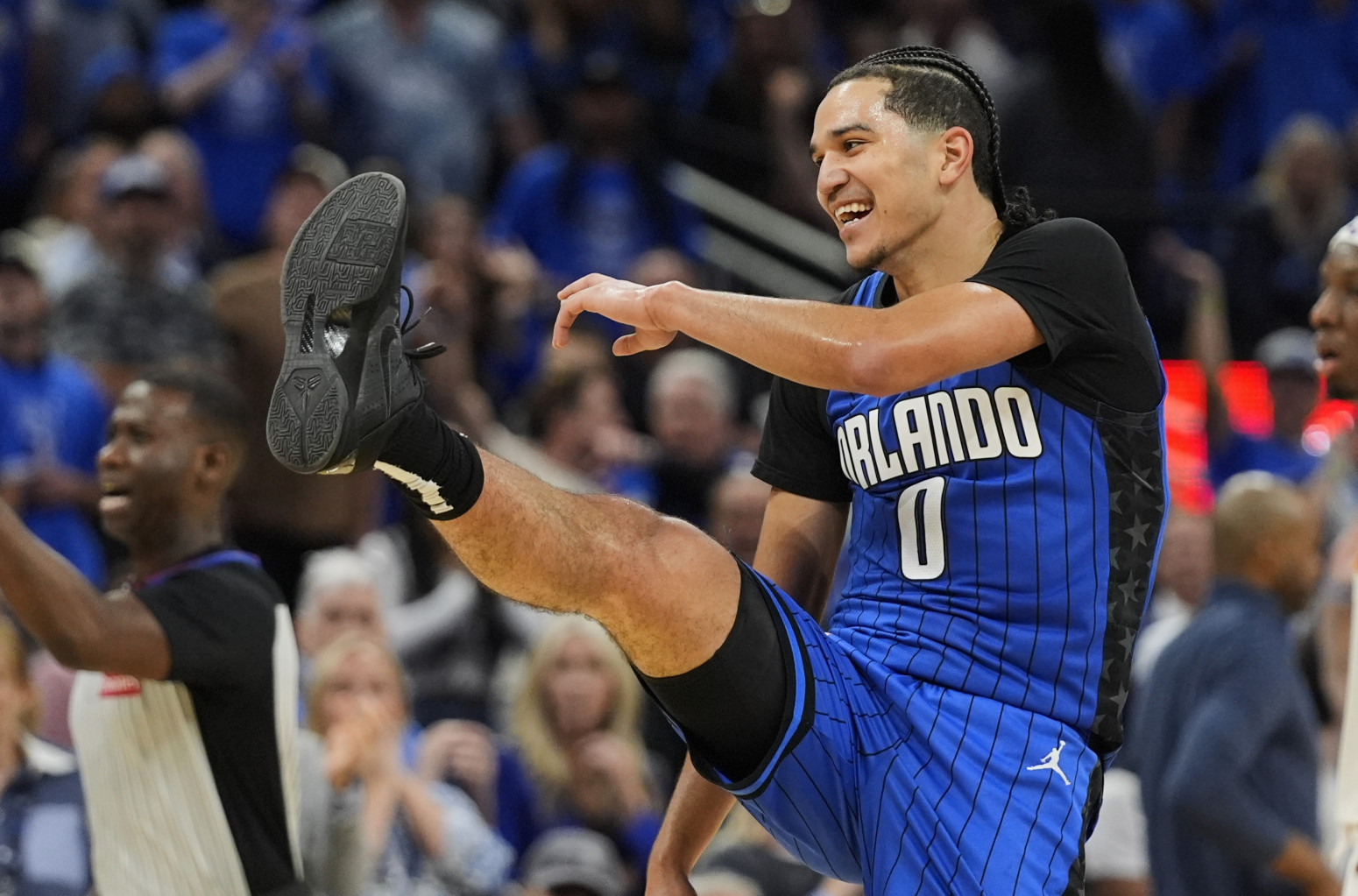 Orlando "izuo" Atlantu, Jang isključen VIDEO