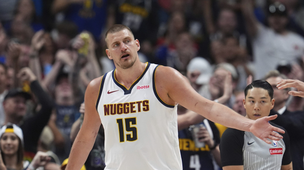 "Nikola Jokić ne može da bude MVP"