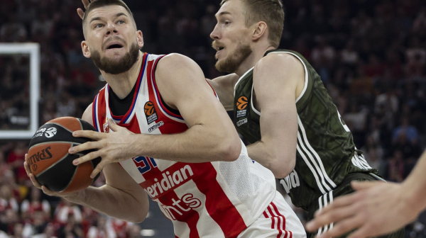 "Paljba" po crveno-belima: "Njih trojica nisu igrači ni za Zvezdu, ni za Evroligu"