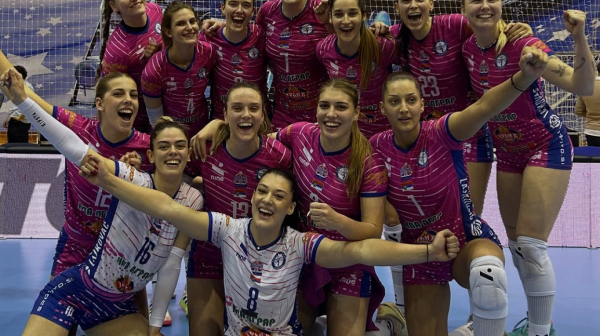 Lajkovčanke povele u finalu VIDEO