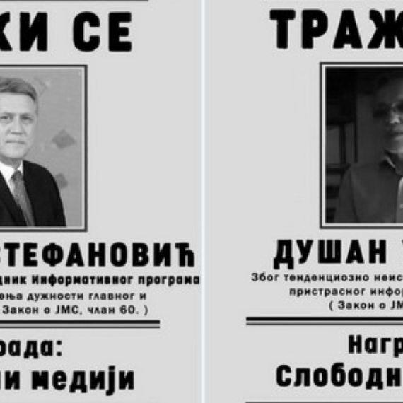 Brnabić oštro osudila potez blokadera: Ponovo nasilje FOTO