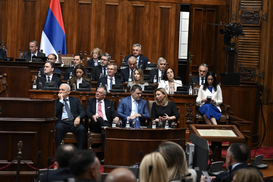 Ko je Novica Tončev – ministar bez portfelja u Vladi Srbije? FOTO