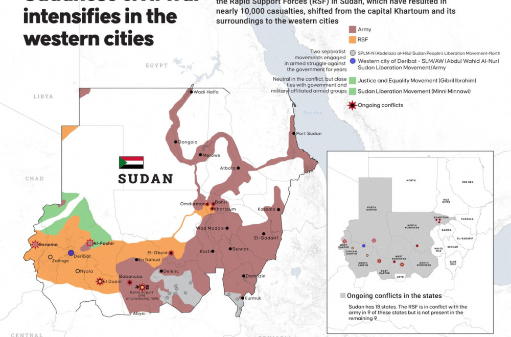 Da li je ova zemlja upravo prestala da postoji?