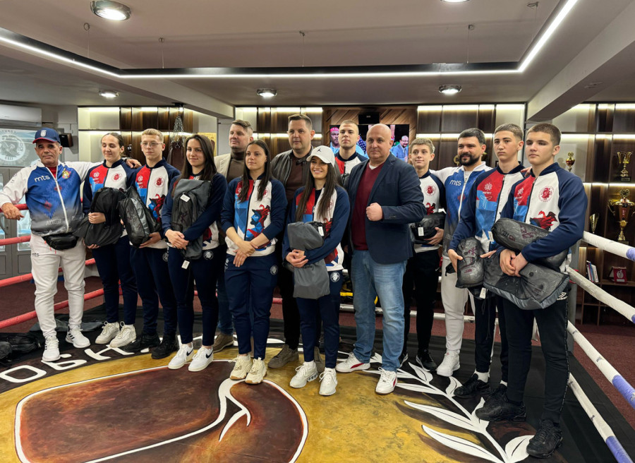 Sara Ćirković: U meni vlada duh Obilića