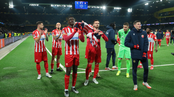 Nemci tvrde: Zvezda "naciljala" pojačanje?