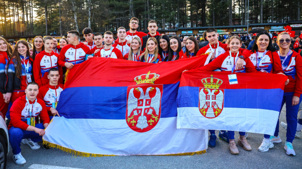 Završena svetska Školarijada – Srbiji 49 medalja