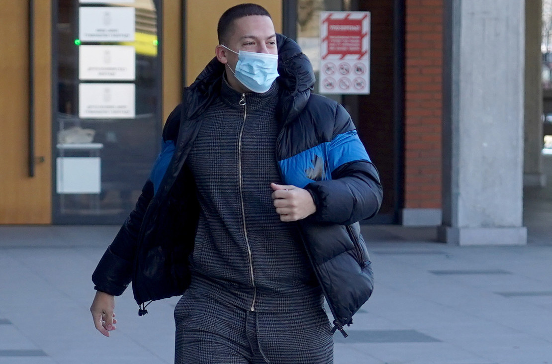 Baka Prase završio u bolnici: "Već dve nedelje se borim..." FOTO