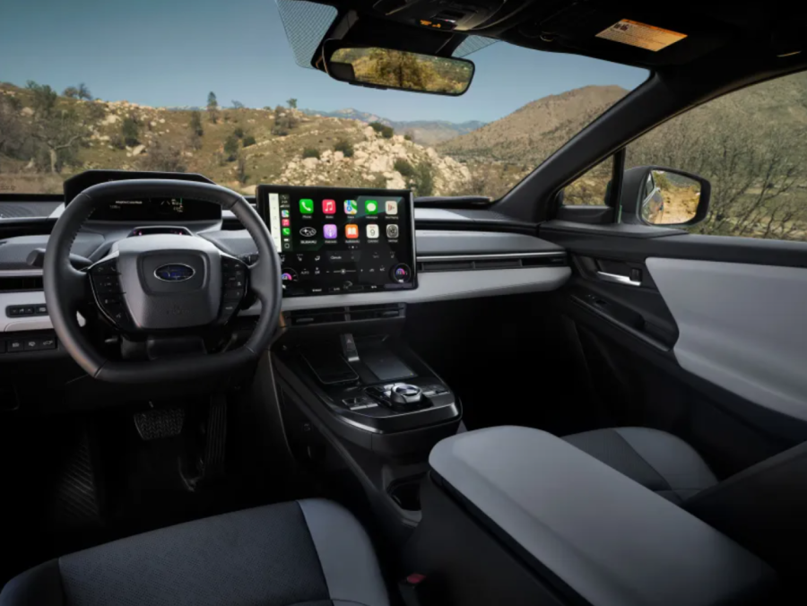 Subaru ima novog terenca: Rivian dobio ozbiljnog rivala FOTO