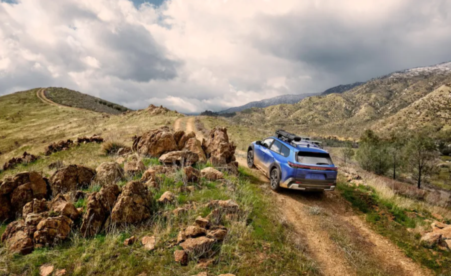 Subaru ima novog terenca: Rivian dobio ozbiljnog rivala FOTO