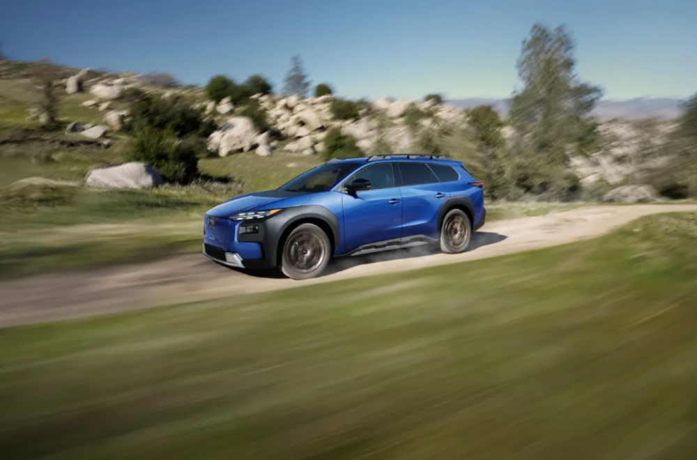 Subaru ima novog terenca: Rivian dobio ozbiljnog rivala FOTO