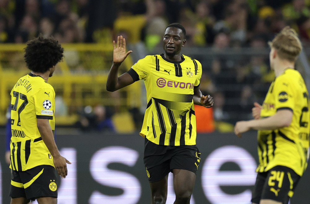 Debitant u Ligi šampiona je najbolji strelac takmičenja