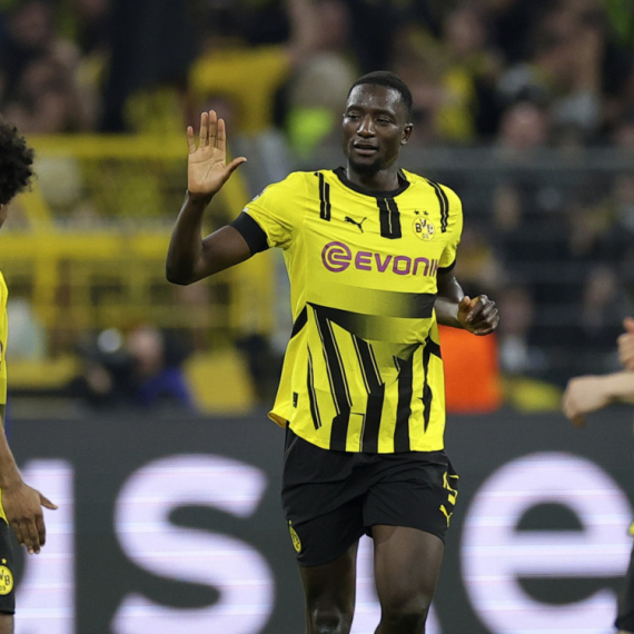 Debitant u Ligi šampiona je najbolji strelac takmičenja