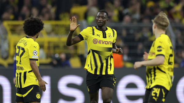 Debitant u Ligi šampiona je najbolji strelac takmičenja