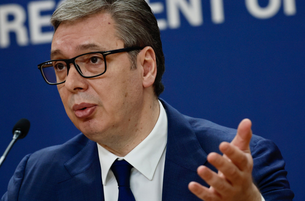 Vučić: Neću se smiriti, tražiću pre svega krivično-pravnu odgovornost za obmanjivanje javnosti