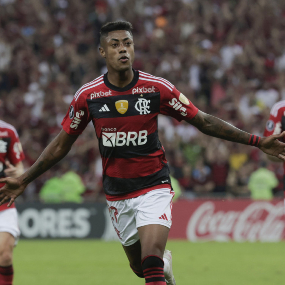 Napadač Flamenga u centru kladioničarskog skandala
