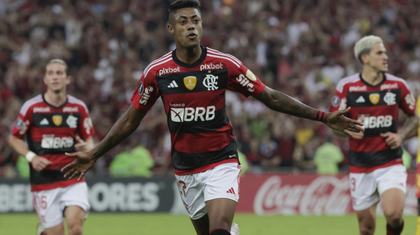 Napadač Flamenga u centru kladioničarskog skandala