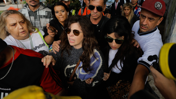 Šokantne tvrdnje Maradonine ćerke: "Soba je smrdela na urin"