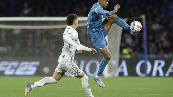 Napoli izgubio štopera u ključnom delu sezone