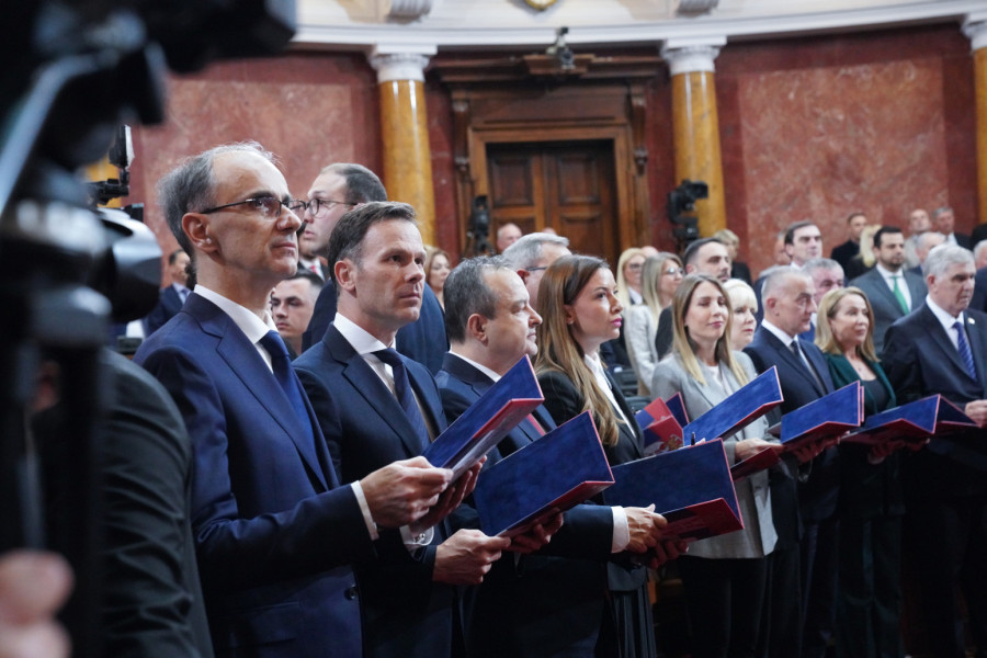 Ko je Siniša Mali – ministar finansija?