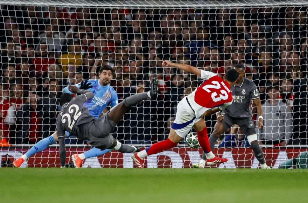 Ako Real izbaci Arsenal – bonus za pamćenje