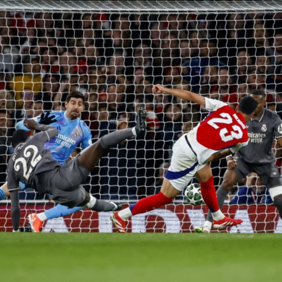 Ako Real izbaci Arsenal – bonus za pamćenje