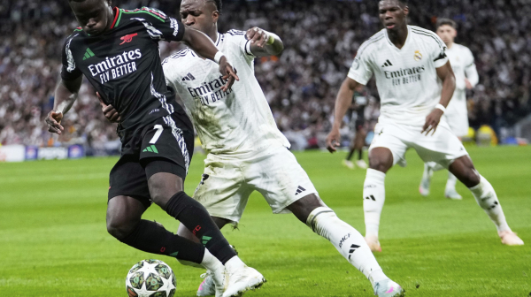 "Real je mislio da će dovođenjem crnaca fizički dominirati"