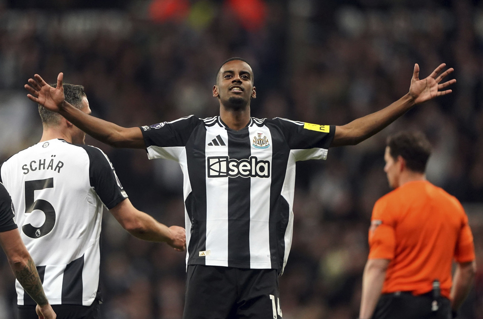 Njukasl pregazio Palas