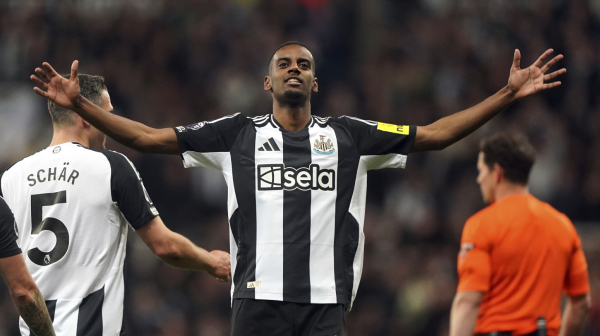 Njukasl pregazio Palas