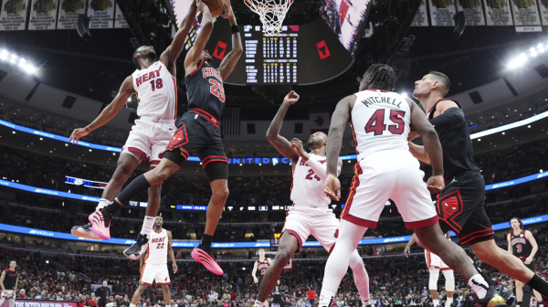 Hiro heroj Majamija – uzalud dabl-dabl Vučevića VIDEO