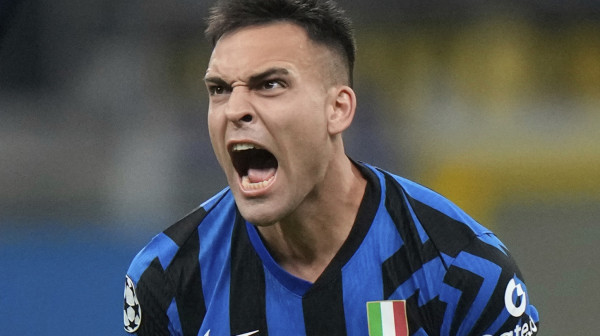 Lautaro: "Pokazali smo da imamo ogromna m**a"