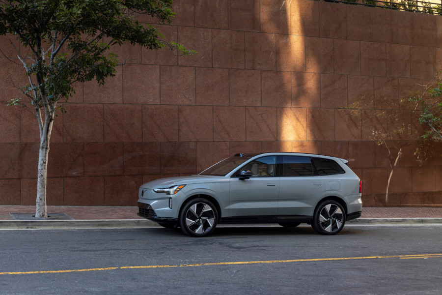 Potvrđen novi Volvo: Stiže u januaru sa 700 kilometara dometa FOTO